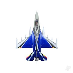 HSD Jets F-16 6kg Turbine Foam Jet, Belgium (PNP, no turbine)