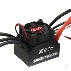 ZTW 1:10 Beast SLL Combo with 60A ESC + 4P SL 3650B 2950Kv Motor