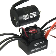 ZTW 1:10 Beast SLL Combo with 45A ESC + 4P SL 3650B 3450Kv Motor