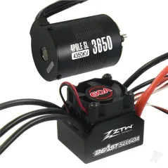 ZTW 1:10 Beast SLL Combo with 60A ESC + 4P SL 3650B 4350Kv Motor