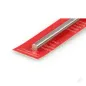 K&S 1/4in Stainless Round Rod (36in long) (Bulk Pack of 4 Items)
