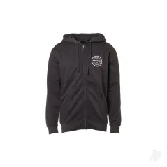 Traxxas Token Zip Hoodie Charcoal 3XL