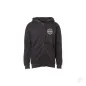 Traxxas Token Zip Hoodie Charcoal 2XL