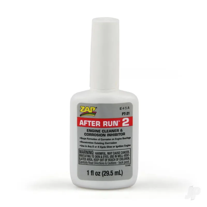 Zap PT31 After Run 2 1oz (Box of 6)