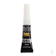 Zap PT27 Zap CA .10oz (Extra Thick Gel)