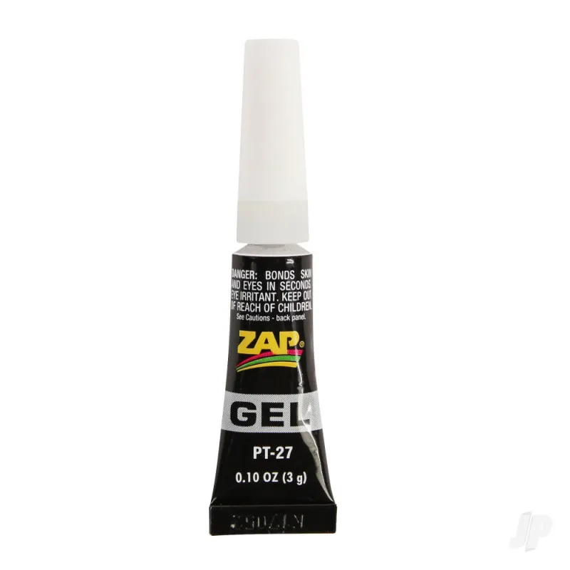 Zap PT27 Zap CA .10oz (Extra Thick Gel)