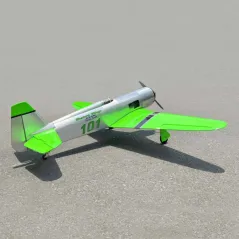 Seagull Reno YAK 11 Reno Racer (Perestroika) 1.8m (71in) 35cc with Electric Retracts - Green / Chrome
