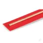 K&S 5/32in Copper Round Tube, .014in Wall (12in long)