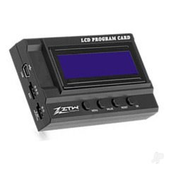 ZTW 1:10 Beast PRO Combo with 120A ESC + BP 3652 17.5T 2300Kv Motor + LCD Program Card