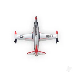 HSD Jets T-33 8kg Turbine Foam Jet, Thunderbirds (Kit)