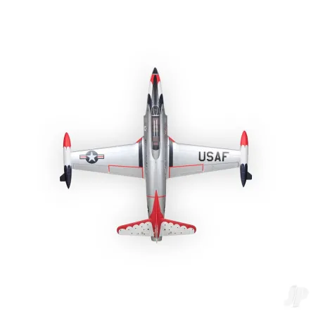 HSD Jets T-33 8kg Turbine Foam Jet, Thunderbirds (Kit)