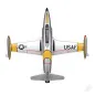 HSD Jets T-33 8kg Turbine Foam Jet, Yellow Ribbon (PNP, no turbine) XT60