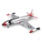 HSD Jets T-33 8kg Turbine Foam Jet, Thunderbirds (PNP, no turbine) XT60