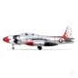HSD Jets T-33 8kg Turbine Foam Jet, Thunderbirds (PNP, no turbine) XT60