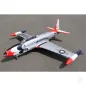 HSD Jets T-33 8kg Turbine Foam Jet, Thunderbirds (PNP, no turbine) XT60