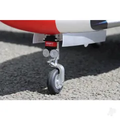 HSD Jets T-33 8kg Turbine Foam Jet, Thunderbirds (PNP, no turbine) XT60