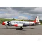 HSD Jets T-33 8kg Turbine Foam Jet, Thunderbirds (PNP, no turbine) XT60