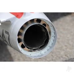 HSD Jets T-33 8kg Turbine Foam Jet, Thunderbirds (PNP, no turbine) XT60