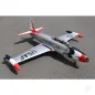 HSD Jets T-33 8kg Turbine Foam Jet, Thunderbirds (PNP, no turbine) XT60
