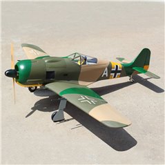 Seagull Focke-Wulf FW-190 33-50cc 2.03m (80in) with Electric Retracts