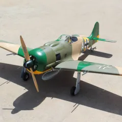 Seagull Focke-Wulf FW-190 33-50cc 2.03m (80in) with Electric Retracts