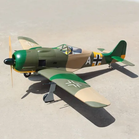 Seagull Focke-Wulf FW-190 (33-50cc) 2.03m (80in) No Retracts