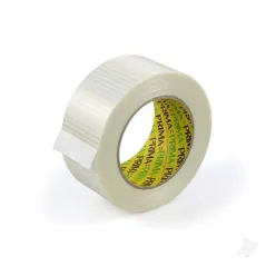 JP 50mm Glassweave Reinforcing/Covering Tape