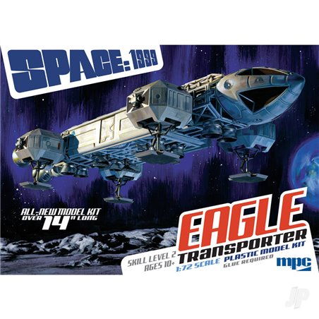 MPC Space 1999: 14" Eagle Transporter