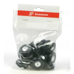 JP Ali Hub Wheels 1.1/4in - (31mm) (20 pcs)