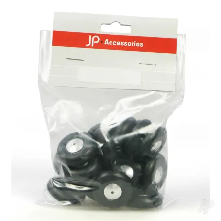 JP Ali Hub Wheels 1.1/4in - (31mm) (20 pcs)