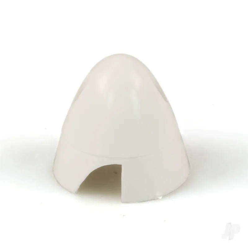 JP 1 3/4in (44mm) White Nylon Spinner