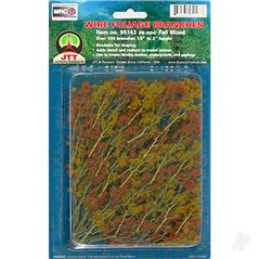 JTT Fall Mixed Branches, 1.5in to 3in, (60 per pack)