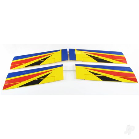 Seagull Ultimate 90 Bi-Plane Wing Set Complete (for SEA-50)