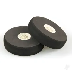 JP 100mm Sponge Wheel - White Centre (2)
