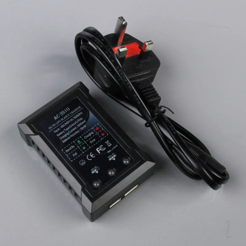 Arrows Hobby Charger (for Prodigy, Trekker)