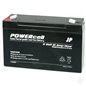 JP 6V 10Ah Powercell Gel Battery