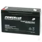 JP 6V 10Ah Powercell Gel Battery