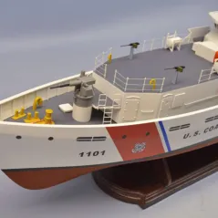 Dumas USCG Fast Response Cutter Kit