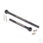 Traxxas Axle shaft, Front, heavy duty (left & right) (requires 8064 Front portal drive input gear)
