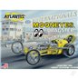 Atlantis Models 1:25 Mooneyes Dragster