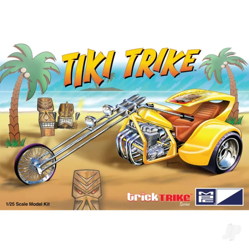 MPC Tiki Trike (Trick Trikes Series) MPC Tiki Trike (Trick Trikes Series)