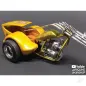 MPC Tiki Trike (Trick Trikes Series) MPC Tiki Trike (Trick Trikes Series)