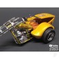 MPC Tiki Trike (Trick Trikes Series) MPC Tiki Trike (Trick Trikes Series)