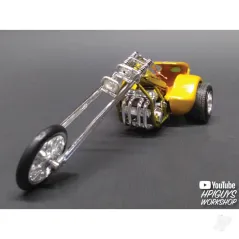 MPC Tiki Trike (Trick Trikes Series)