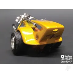 MPC Tiki Trike (Trick Trikes Series)