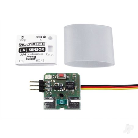 Multiplex Amp Sensor 35 A For RXs M-LINK 85404
