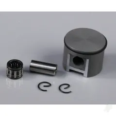 Stinger Engines Piston and Accessories including C-Clips / Rings / Gudgeon Bearing and Pin (fits 10cc SE)