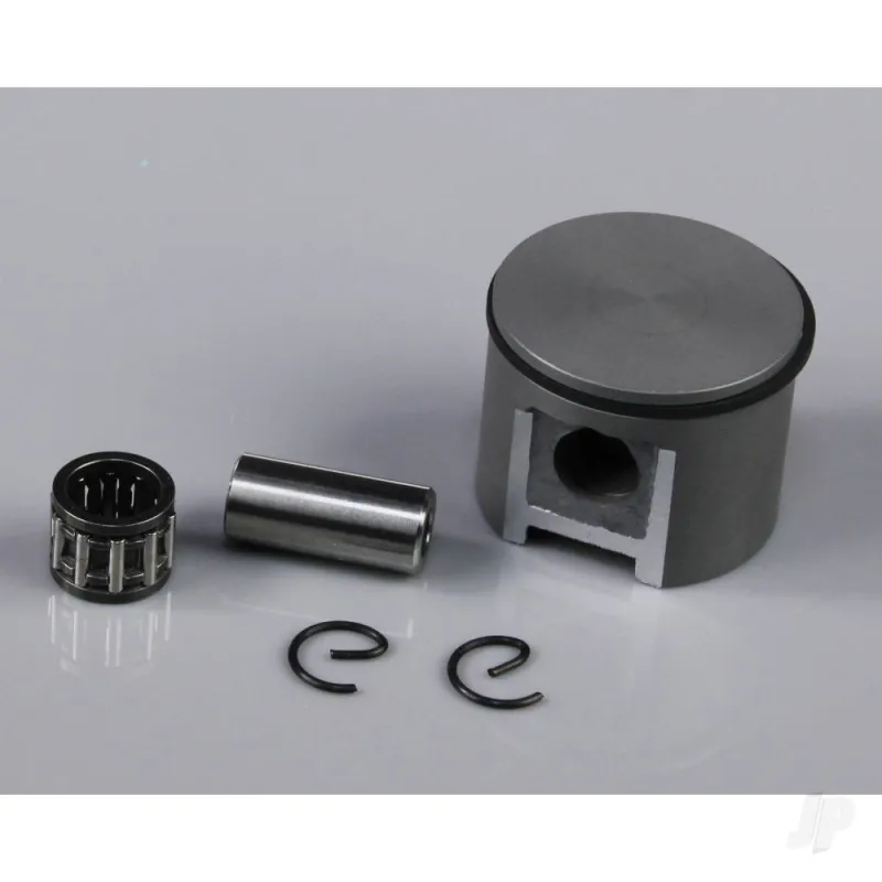 Stinger Engines Piston and Accessories including C-Clips / Rings / Gudgeon Bearing and Pin (fits 10cc SE)