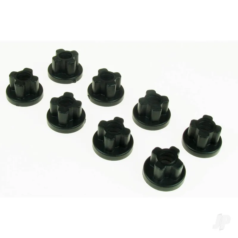 Dubro Replacement Elastomeric Element (8 pcs per package) for Nos. 684 & 688