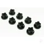 Dubro Replacement Elastomeric Element (8 pcs per package) for Nos. 684 & 688